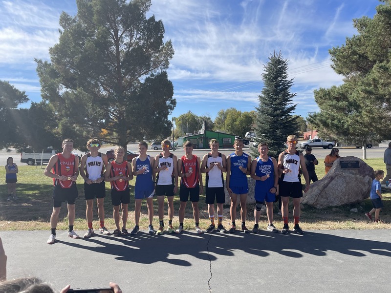 Cross Country Boys picture